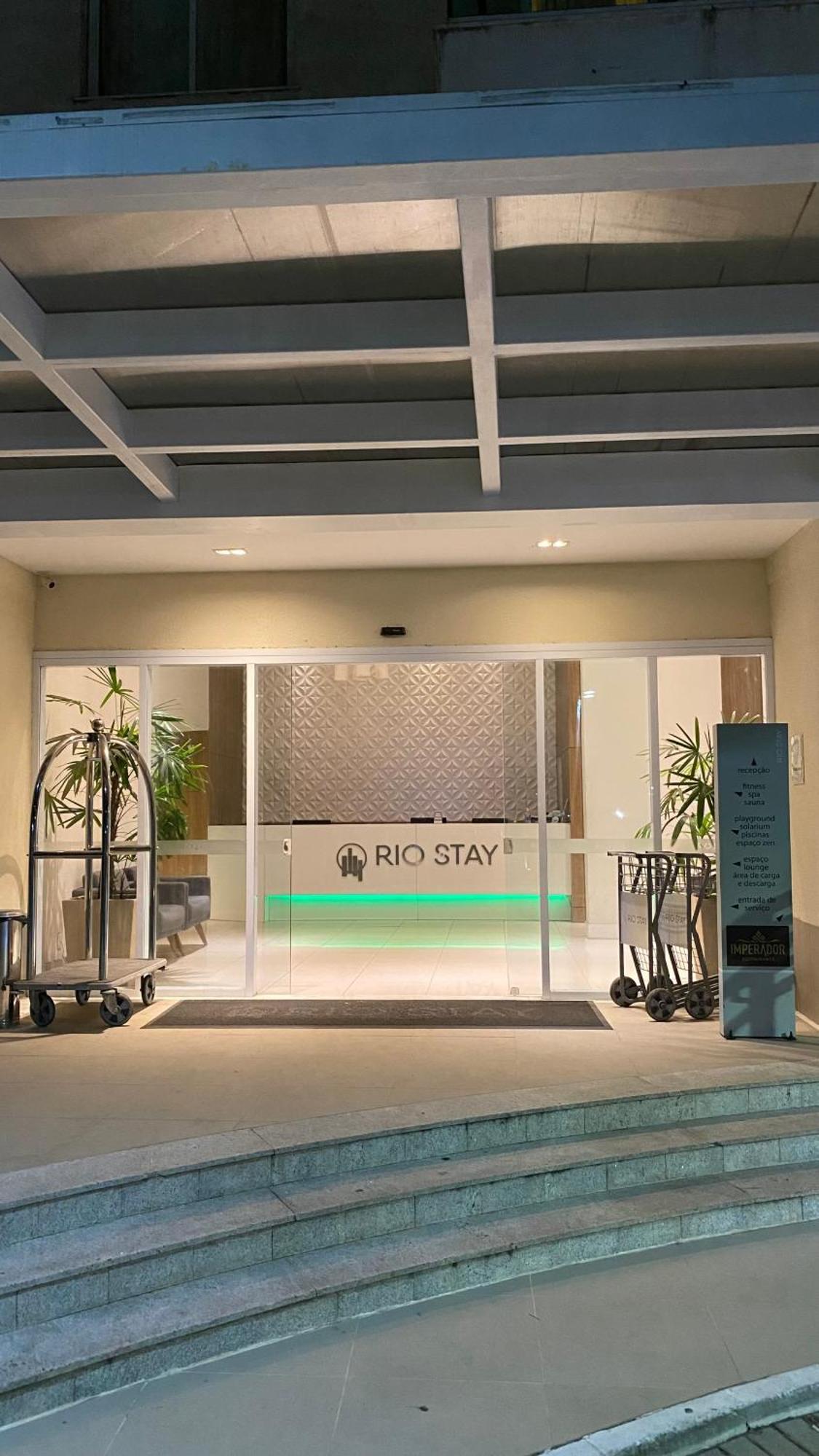 Rio Stay Suite B リオデジャネイロ エクステリア 写真